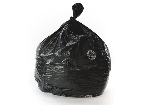 Hygienic Way bin bags created by Allround Packaging